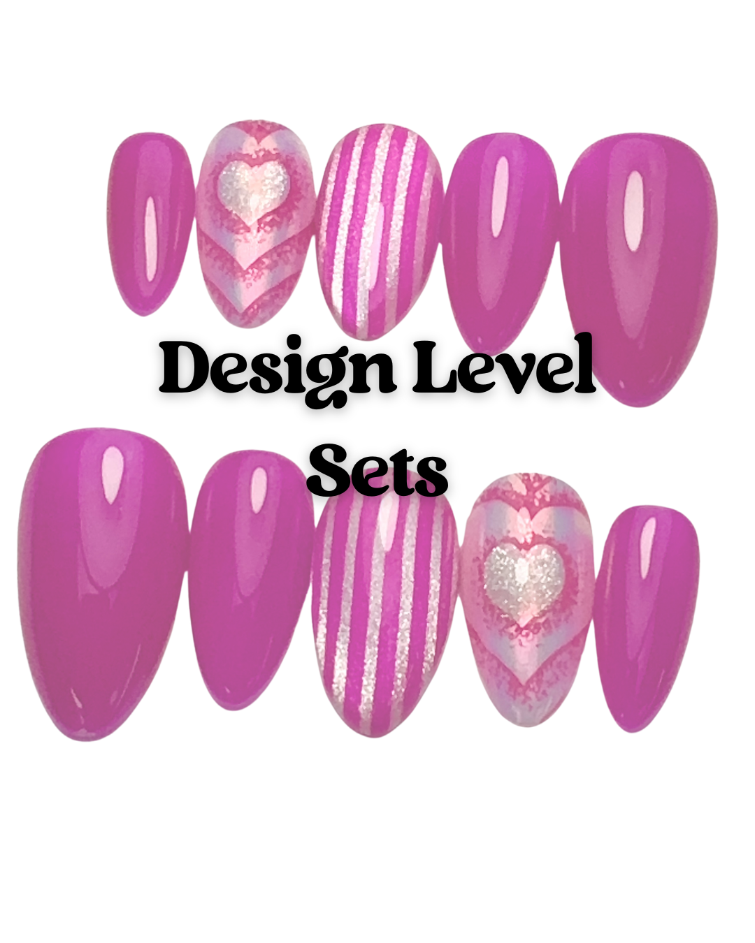 Design level sets – Pretty Twisted Yarns