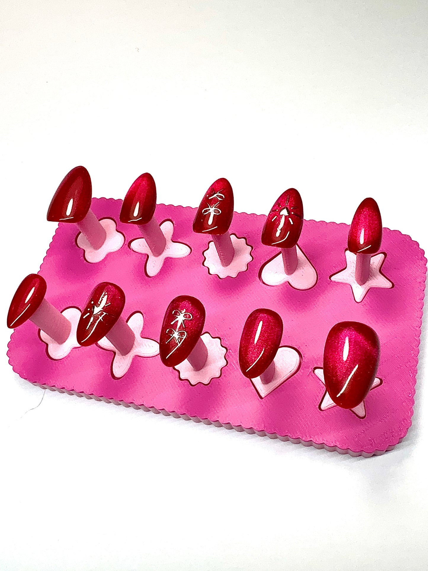 Pink & Bows and Hearts, OH MY!